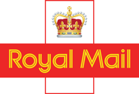Zustellung per Royal Mail