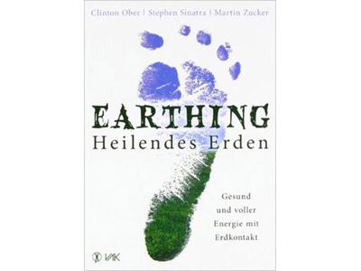 Buch über Earthing/Erdung